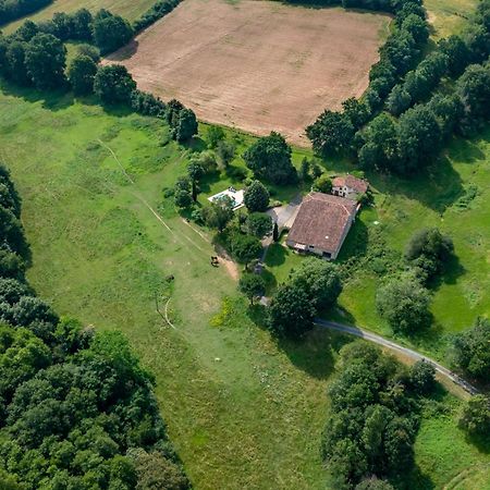 Domaine De Cimelia Villa Fauch Екстериор снимка