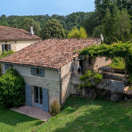 Domaine De Cimelia Villa Fauch Екстериор снимка