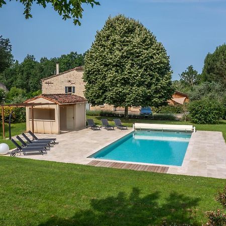 Domaine De Cimelia Villa Fauch Екстериор снимка