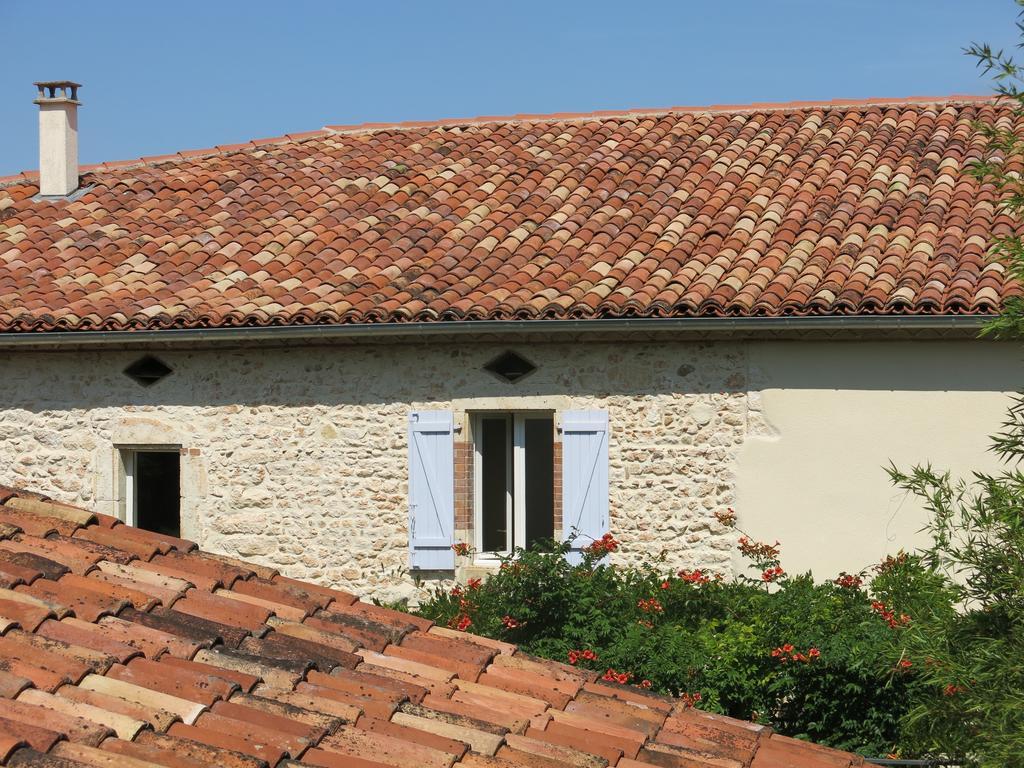 Domaine De Cimelia Villa Fauch Екстериор снимка