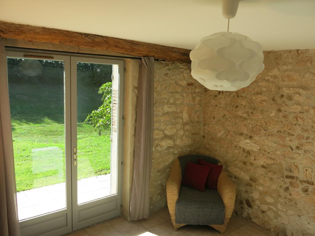 Domaine De Cimelia Villa Fauch Екстериор снимка