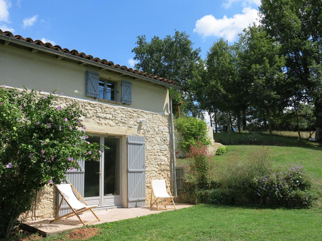 Domaine De Cimelia Villa Fauch Екстериор снимка