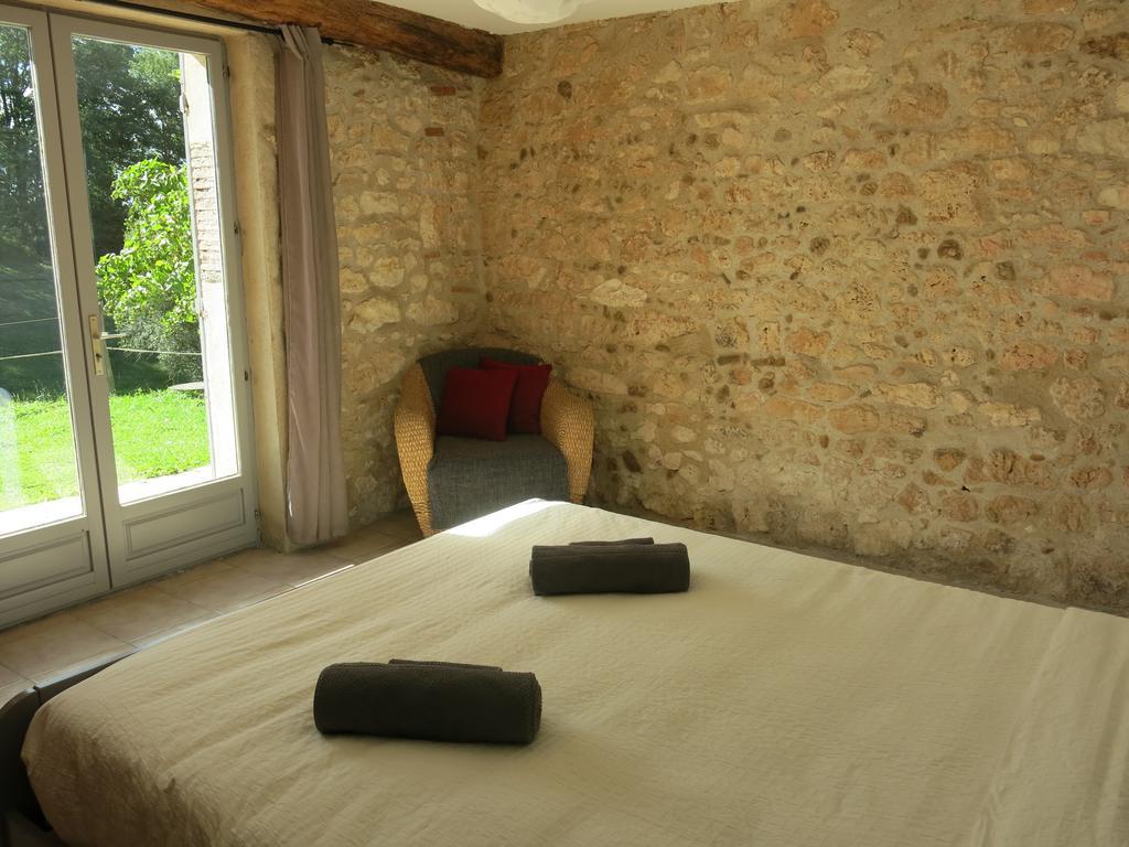 Domaine De Cimelia Villa Fauch Екстериор снимка