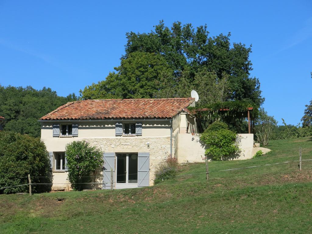 Domaine De Cimelia Villa Fauch Екстериор снимка