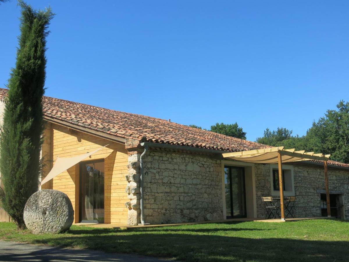 Domaine De Cimelia Villa Fauch Екстериор снимка