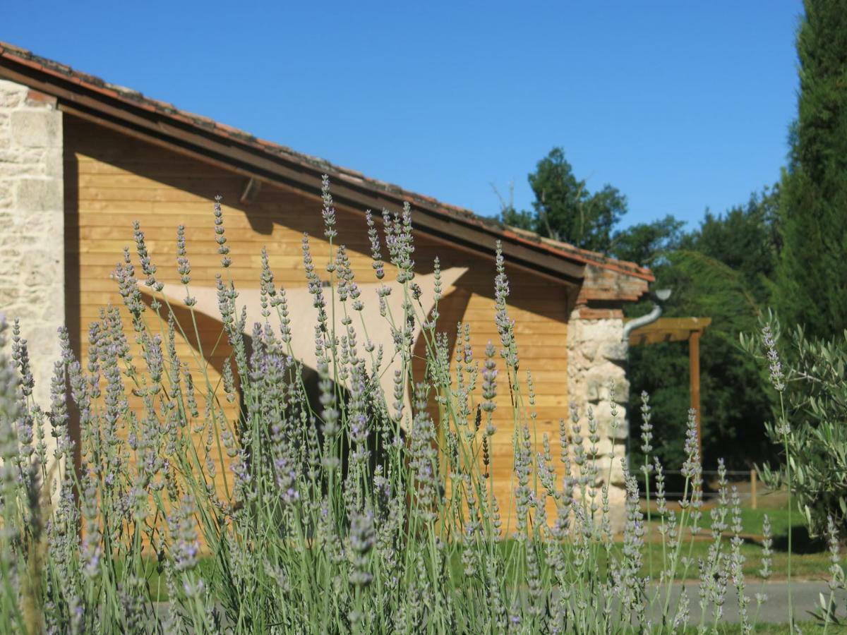 Domaine De Cimelia Villa Fauch Екстериор снимка