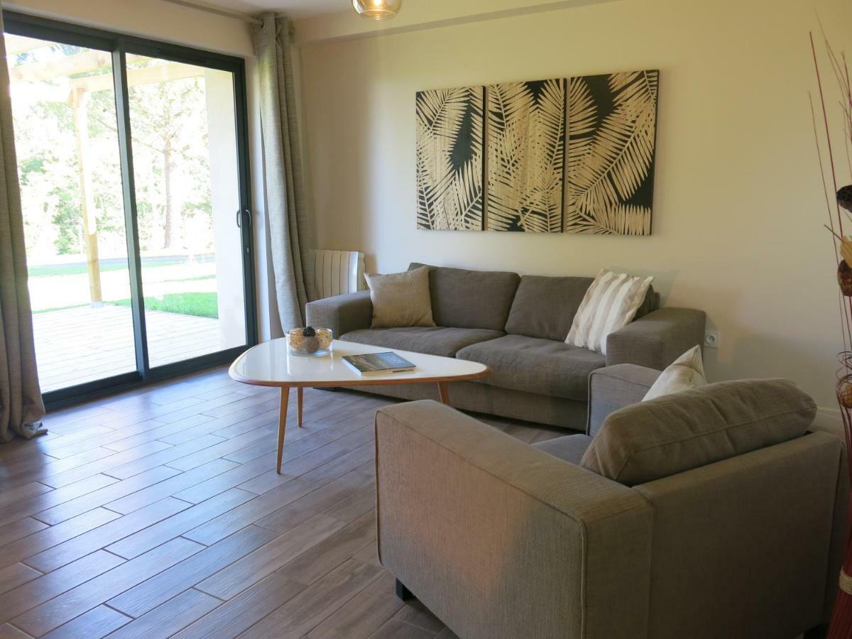 Domaine De Cimelia Villa Fauch Екстериор снимка